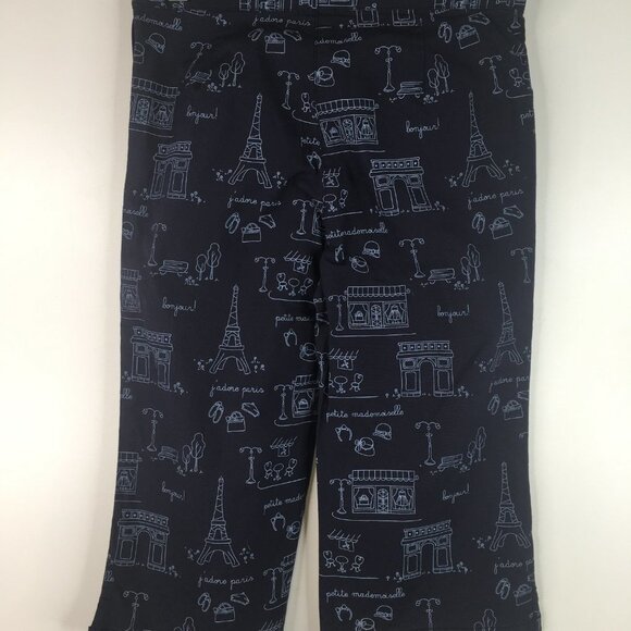 Gymboree Capri Adjustable Waist Side Zipper Girls Size 6. NWT - Picture 1 of 8